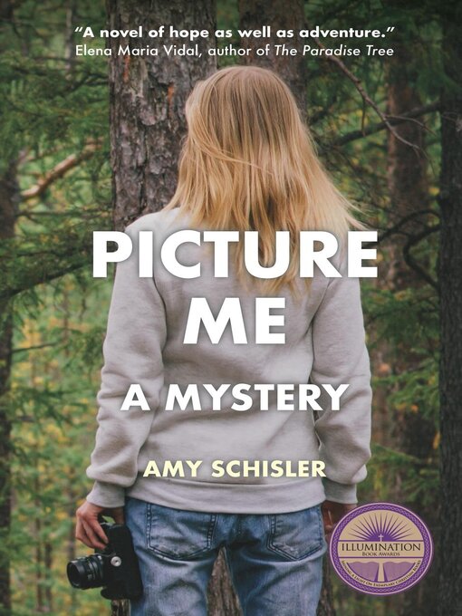 Cover image for Picture Me, a Mystery
